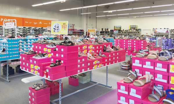 chauss expo chaussure femme