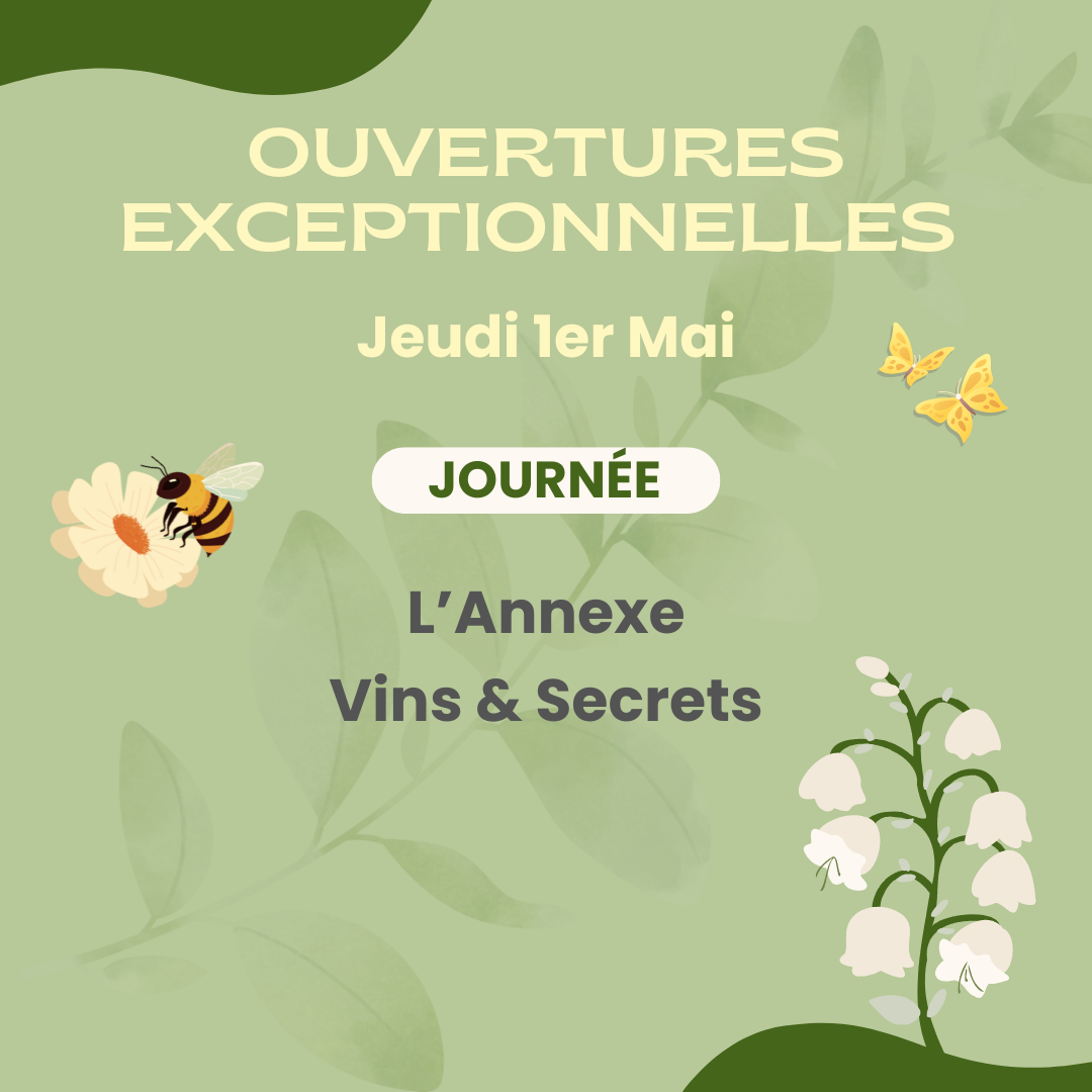 Commerces ouverts le 1er mai 2025